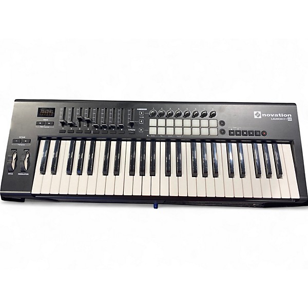 Used Novation Launchkey 49 Key MIDI Controller