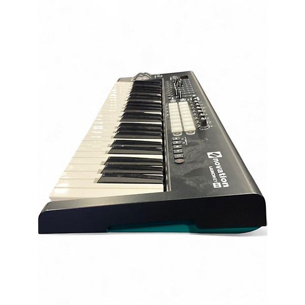 Used Novation Launchkey 49 Key MIDI Controller