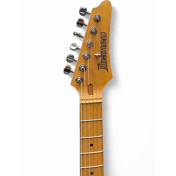 Used Ibanez AZ242BC DEEP EXPRESSO BURST Solid Body Electric Guitar