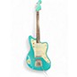 Used Nash Guitars JM63 Surf Green Solid Body Electric Guitar thumbnail