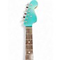 Used Nash Guitars JM63 Surf Green Solid Body Electric Guitar