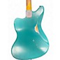 Used Nash Guitars JM63 Surf Green Solid Body Electric Guitar