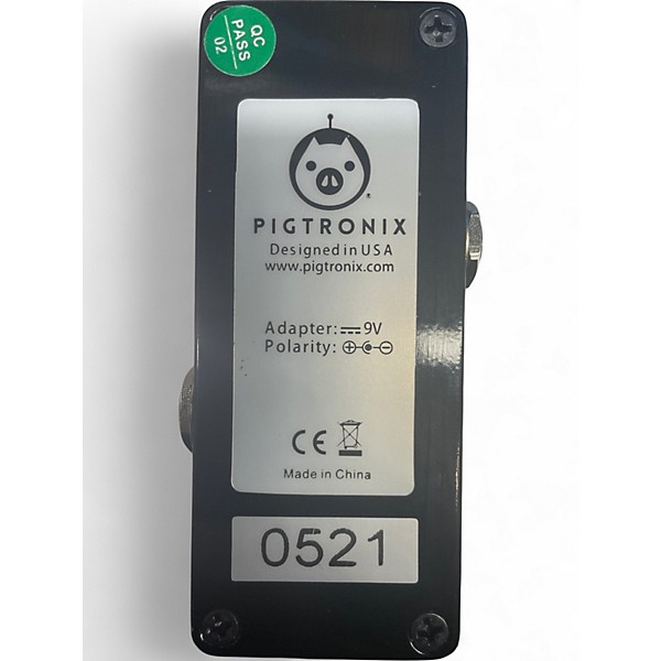 Used Pigtronix Constellator Effect Pedal
