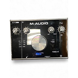 Used M-Audio AIR 192/4 Audio Interface