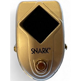 Used Snark SN10 CHROMATIC TUNER PEDAL Tuner Pedal
