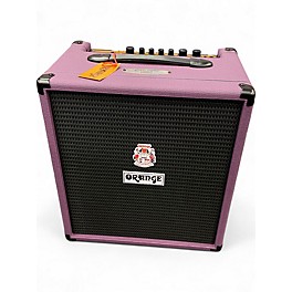 Used Orange Amplifiers Crush Bass 50 Glenn Hughes LTD Bass Combo Amp