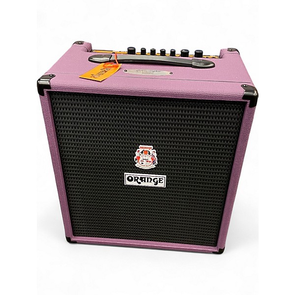 Used Orange Amplifiers Crush Bass 50 Glenn Hughes LTD Bass