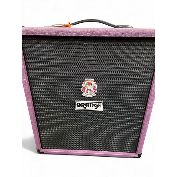 Used Orange Amplifiers Crush Bass 50 Glenn Hughes LTD Bass