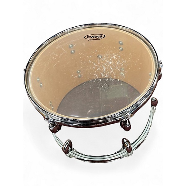 Used Gretsch Drums 4 Piece Catalina Club Rock CROME Drum Kit