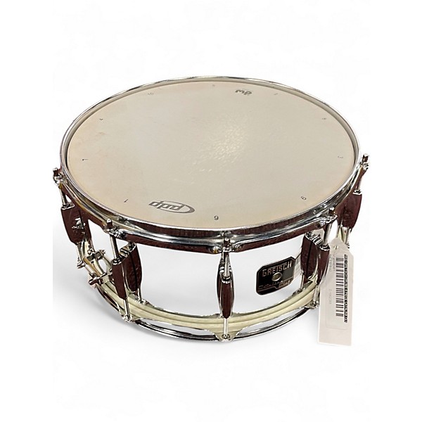 Used Gretsch Drums 4 Piece Catalina Club Rock CROME Drum Kit