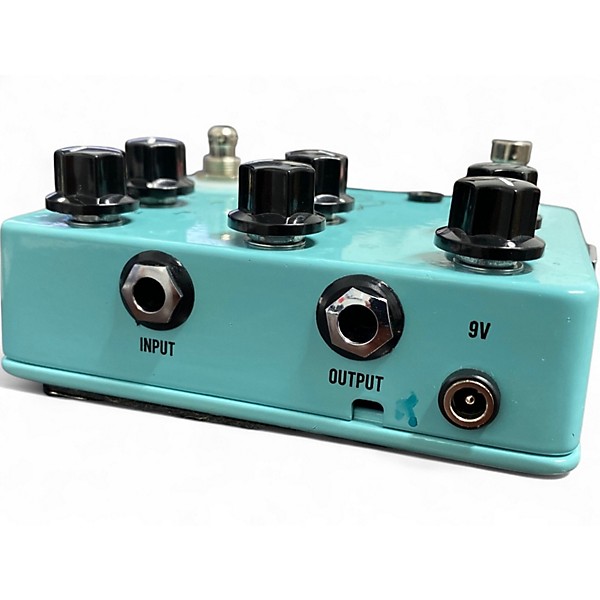 Used JHS Pedals Used JHS Pedals Panther Cub Analog Delay