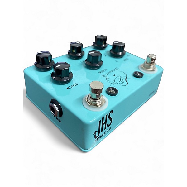 ギター Panther Cub V1.5 JHS Pedals JHS Panther Cub v1.5 Analog Delay Pedal - Perfect Circuit