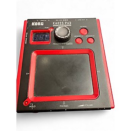 Used KORG KAOSS PAD Synthesizer