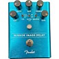Used Fender BUBBLER CHOURS Effect Pedal