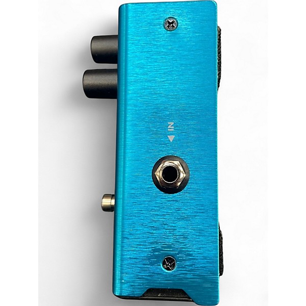 Used Fender BUBBLER CHOURS Effect Pedal