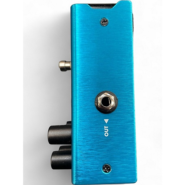 Used Fender BUBBLER CHOURS Effect Pedal
