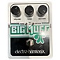 Used Electro-Harmonix Green Russian Big Muff Pi Fuzz Effect Pedal