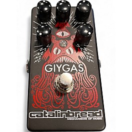 Used Catalinbread GIYGAS Effect Pedal