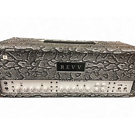 Used Revv Amplification GENERATOR 100P MK2 Tube Guitar Amp Head