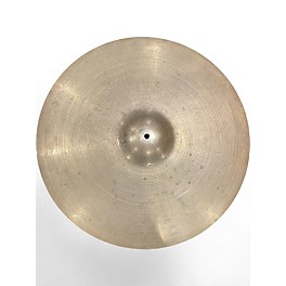 Used Zildjian 22in Avedis Ride Cymbal