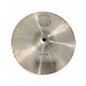 Used Paiste 10in Sound Formula Splash Cymbal thumbnail