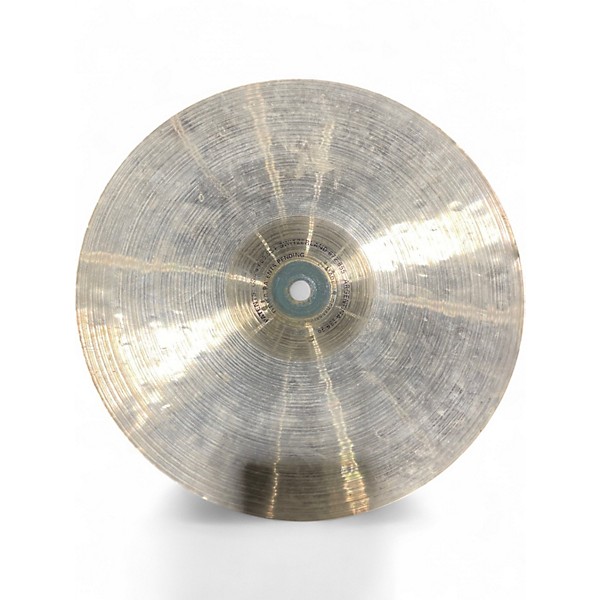 Used Paiste 10in Sound Formula Splash Cymbal