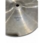 Used Paiste 10in Sound Formula Splash Cymbal