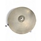 Used Krut 22in Special Ride Cymbal thumbnail