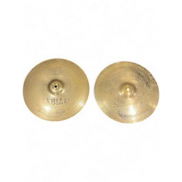 Used SABIAN 14in B8 Pro Hi Hat Pair Cymbal