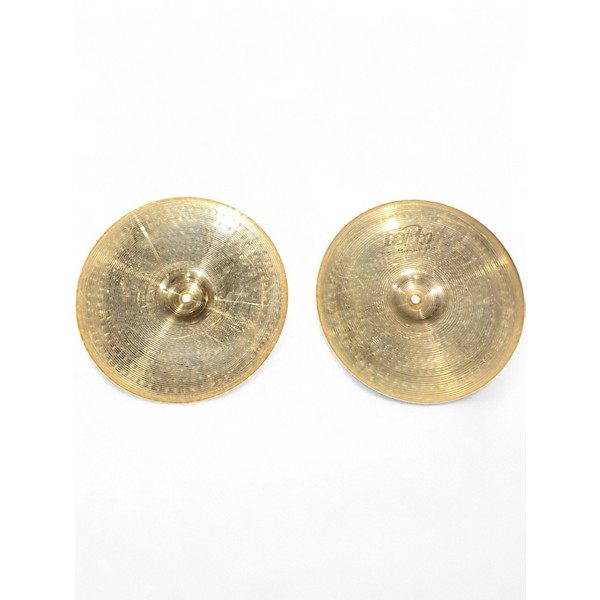 Used SABIAN 14in B8 Pro Hi Hat Pair Cymbal