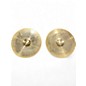 Used SABIAN 14in B8 Pro Hi Hat Pair Cymbal