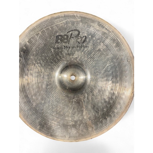 Used SABIAN 14in B8 Pro Hi Hat Pair Cymbal