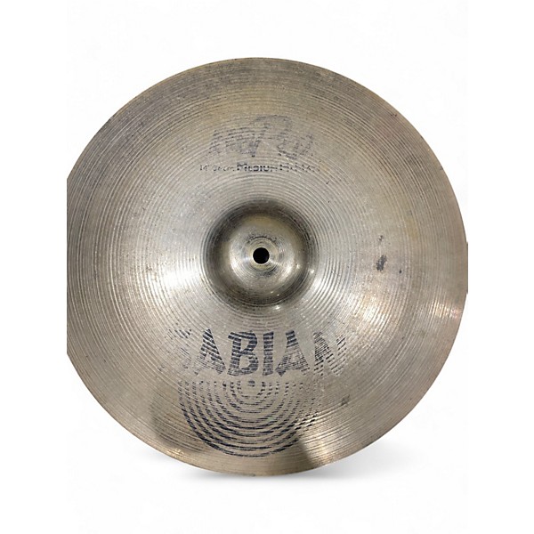 Used SABIAN 14in B8 Pro Hi Hat Pair Cymbal