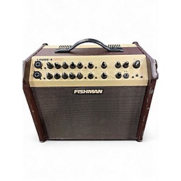 Used Fishman PROLBX002 Loudbox Pro 600W Acoustic Guitar Combo Amp