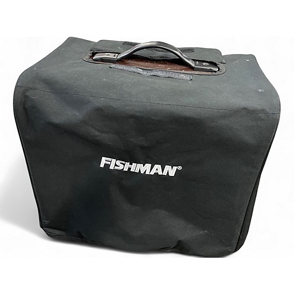 Used Fishman PROLBX002 Loudbox Pro 600W Acoustic Guitar Combo Amp
