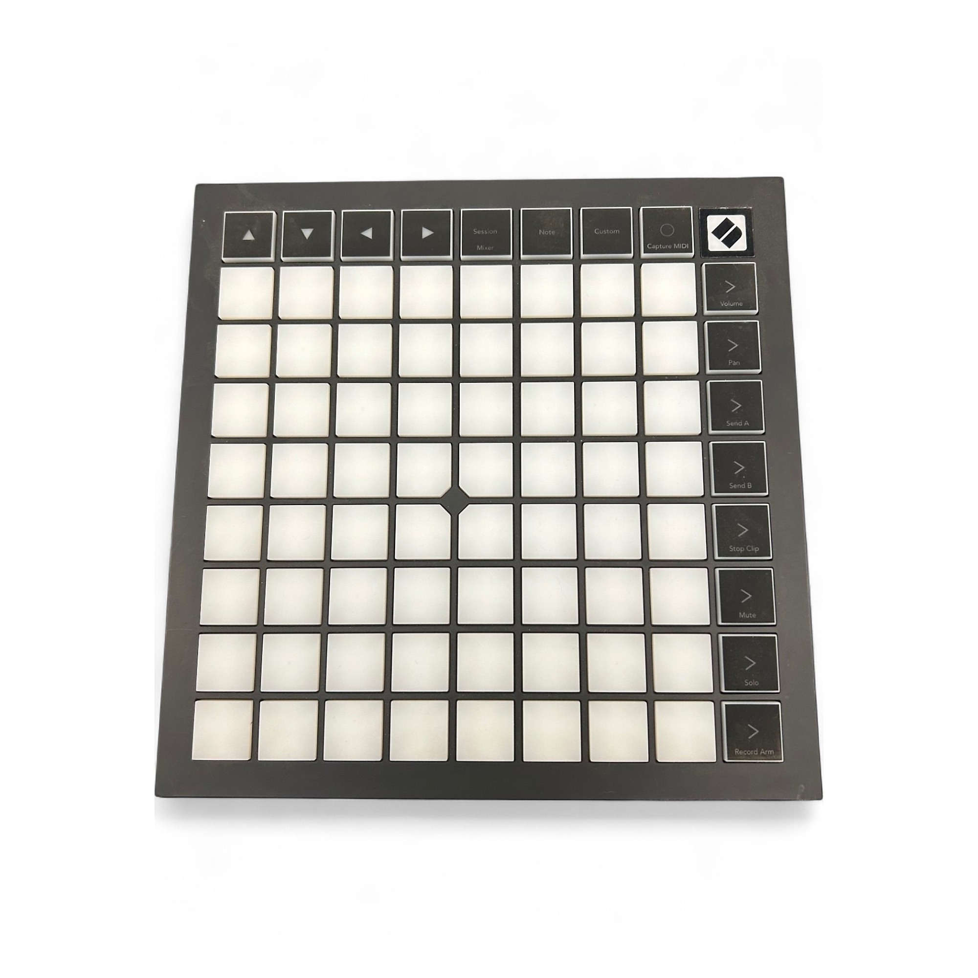 Novation Launchpad X MIDIコントローラー Amazon.com: Novation Launchpad X MIDI Grid Controller for