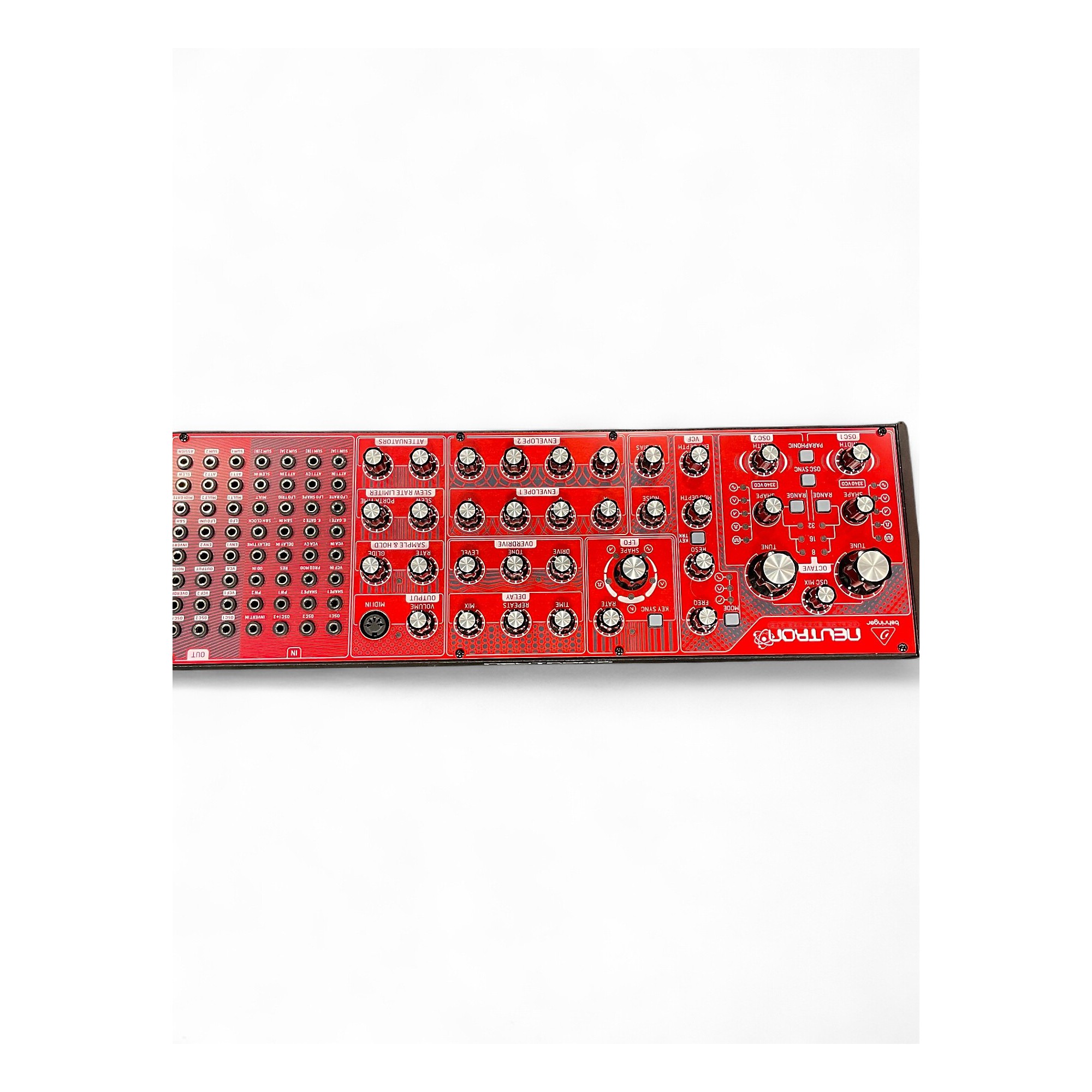 BEHRINGER NEUTRON ベリンガー ニュートロン BEHRINGER NEUTRON ベリンガー ニュートロン 操作方法 その37
