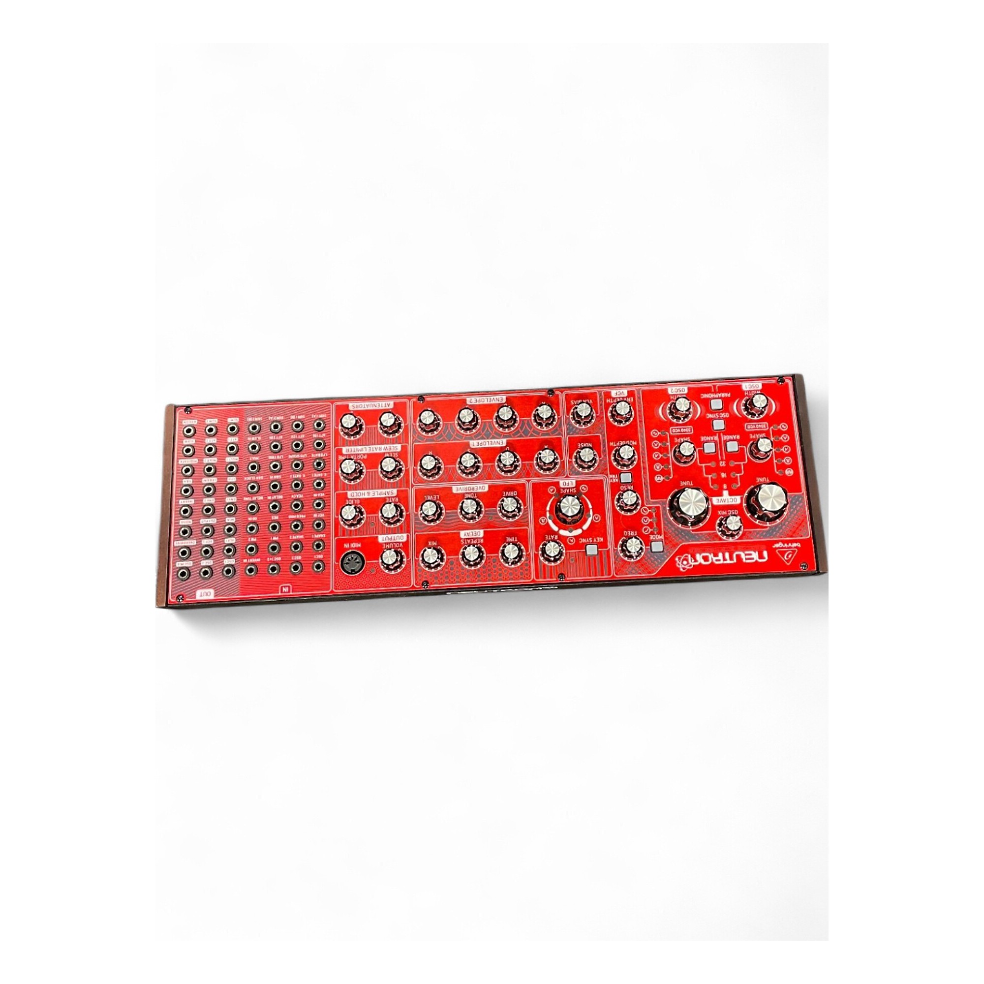 BEHRINGER NEUTRON ベリンガー ニュートロン - くりっぱーとろに