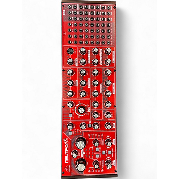 Used Behringer Neutron Synthesizer | Guitar Center
