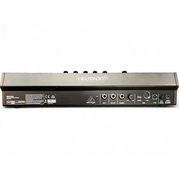 BEHRINGER NEUTRON ベリンガー ニュートロン - くりっぱーとろに