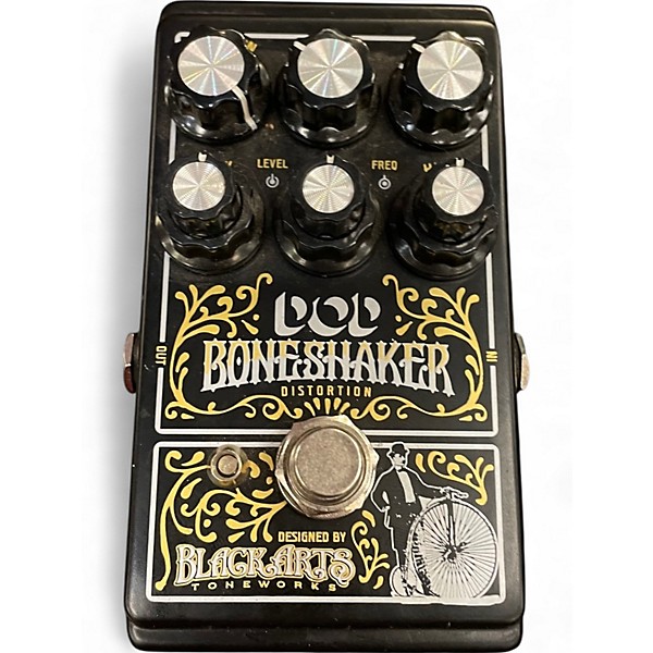 Used DOD Boneshaker Effect Pedal
