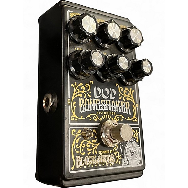 Used DOD Boneshaker Effect Pedal