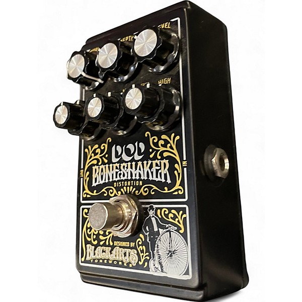 Used DOD Boneshaker Effect Pedal
