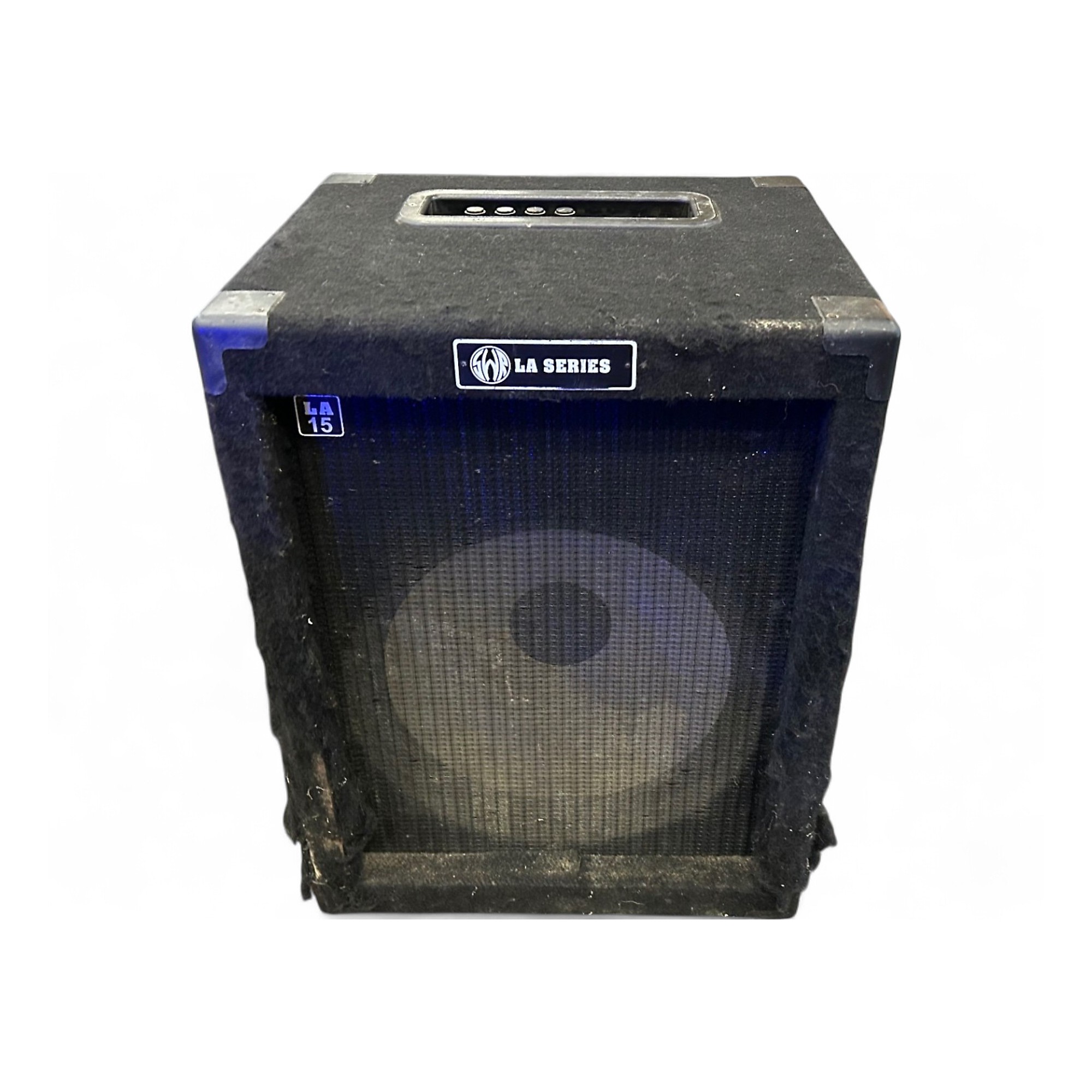 Used SWR LA15 1x15 100W Bass Combo Amp | Guitar Center
