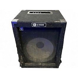 Used SWR LA15 1x15 100W Bass Combo Amp