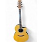Used Ovation CC057 celebrity  Natural Acoustic Electric Guitar thumbnail