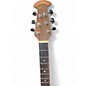 Used Ovation CC057 celebrity  Natural Acoustic Electric Guitar