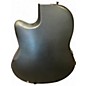 Used Ovation CC057 celebrity  Natural Acoustic Electric Guitar