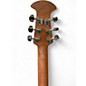 Used Ovation CC057 celebrity  Natural Acoustic Electric Guitar