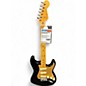 Used Fender American Ultra Stratocaster texas tea Solid Body Electric Guitar thumbnail